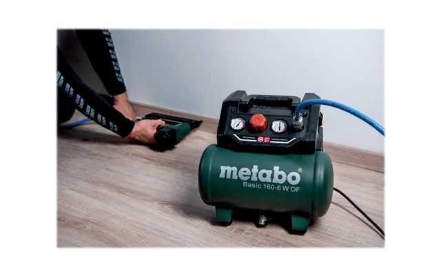 Metabo Basic 160-6 W Of - Luftkompressor