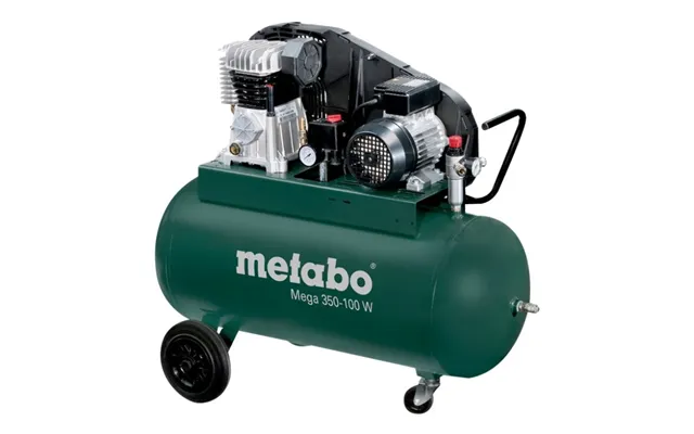 Metabo Mega 350-100 W - Luftkompressor