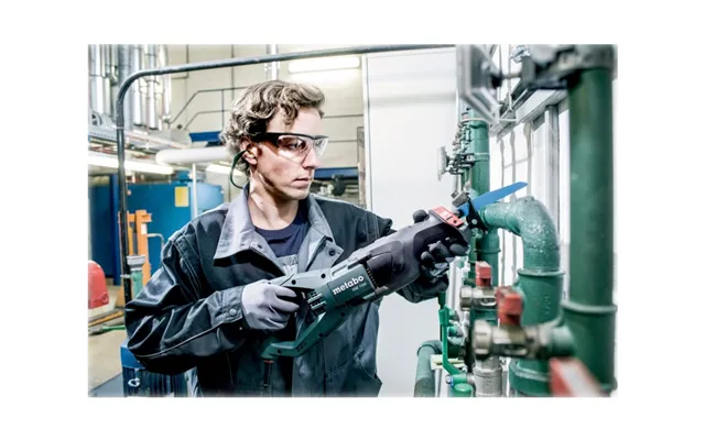 Metabo Sse 1100 - Vekslende Sav
