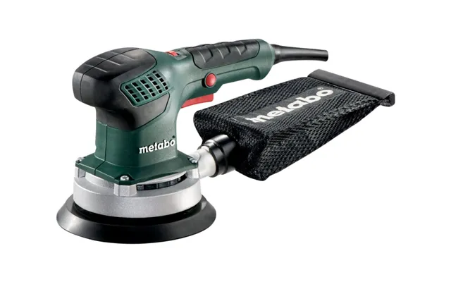 Metabo Sxe 3150 - Sliber Med Tilfældigt Kredsløb