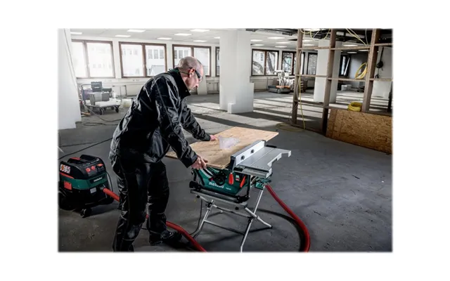 Metabo Ts 254 M - Bordsav