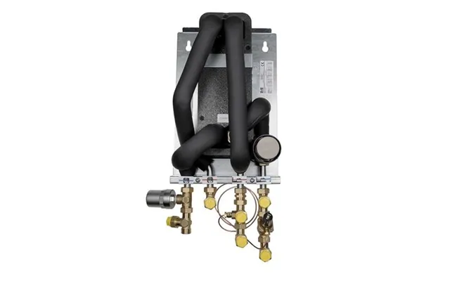 Metro Therm Eco Td Mini Brugsvandsveksler Uden Kabinet