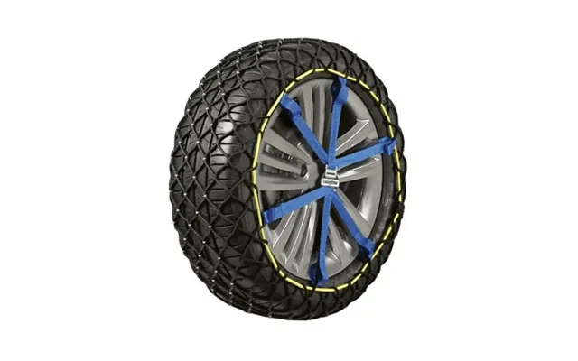 Michelin Snekæder Easygrip Evolution 12 - 205 55-19, 215 55-18, 225 55-18, 235 50-18, 245 45-18