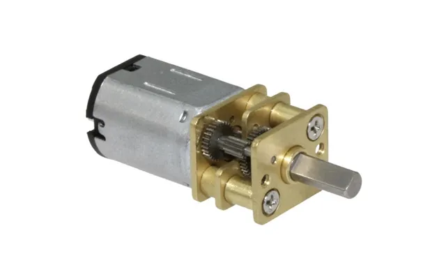 Micro-gearmotor G 1000 Sol Expert G1000 Metaltandhjul 1 1000 2 - 18 U Min