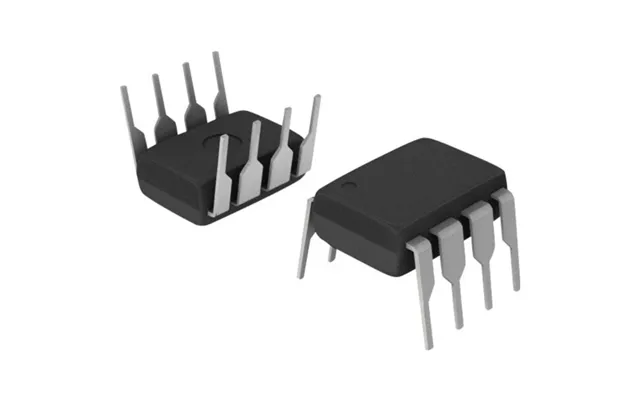 Microchip Technology 24lc256-i P