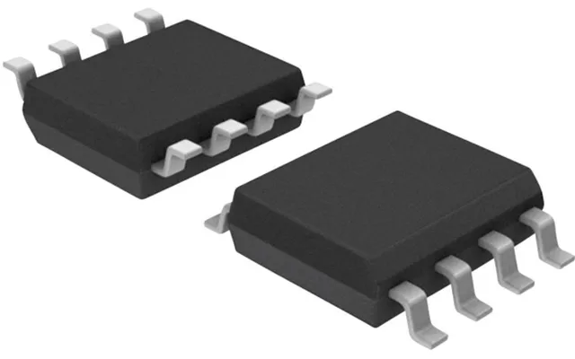 Microchip Technology 24lc65-i Sm