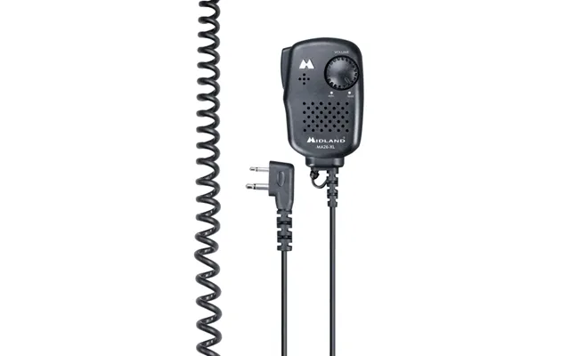 Midland Ma26-xl - Højttaler Mikrofon