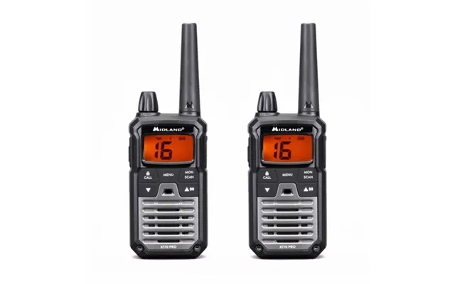 Midland Xt70 - Digital Mobile Radio Dmr