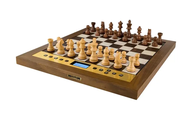 Millennium The King Performance Skakspil Til Skrivebord International