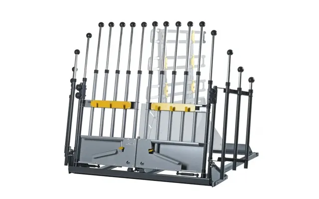 Mimsafe Variogate Gitter G4 2-døre