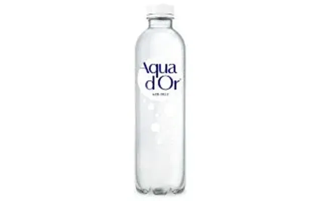 Mineralvand Aqua D'or 0.5 Ltr. Med Blid Brus - 12 Stk.