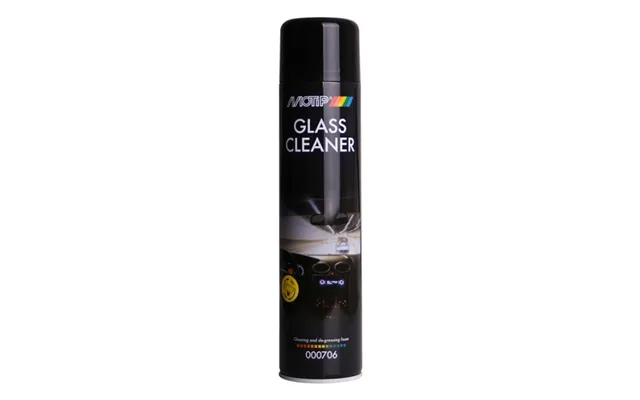 Motip Carcare - Glasrens 600 Ml
