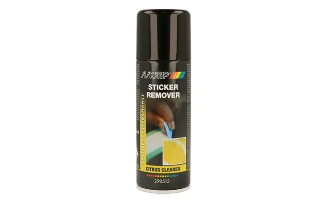 Motip Citrusrens 200 Ml.