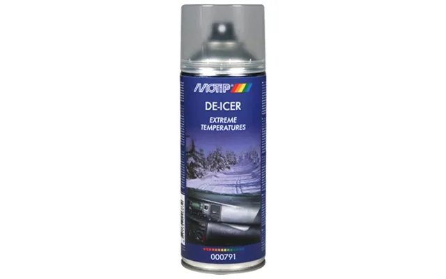 Motip De-icer Extreme 300ml