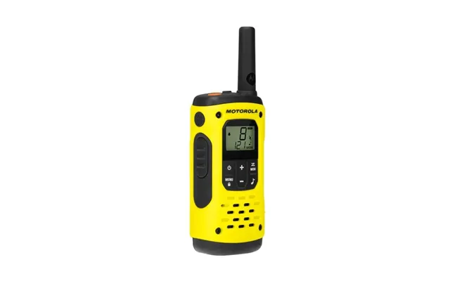 Motorola Tlkr T92 H2o - Transportabel