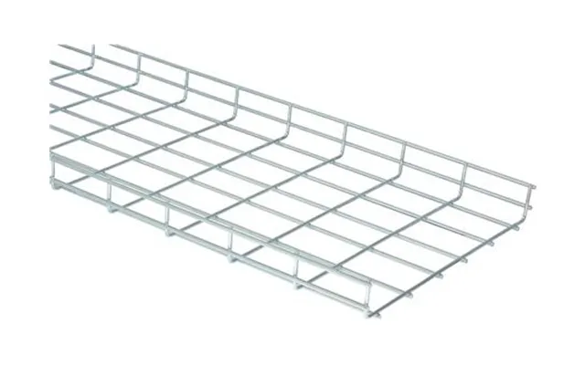 Mp Bolagen Gitterbakke 400 Mm El-forzinket 2,5 M