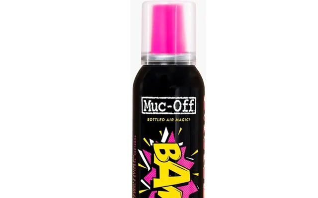 Muc-off B.a.m. Bottled Air Magic 125 Ml Forseglingsrør