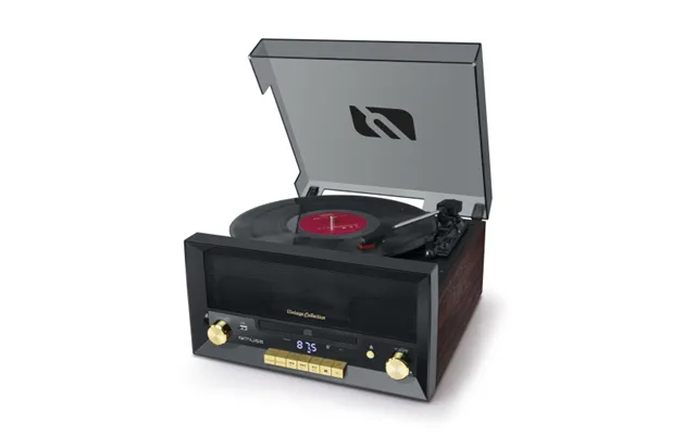 Muse Mt112w - Bæltedrevet Pladespiller