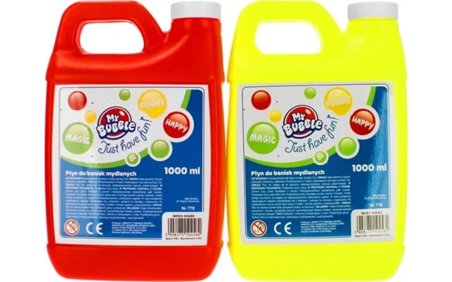 My Bubble Liquid 1000 Ml 454469