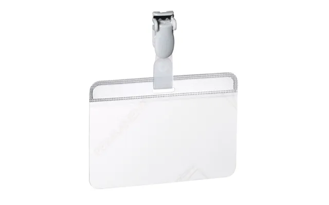 Navneskilt Selvlaminerende 54x90 Mm - 25 Stk.