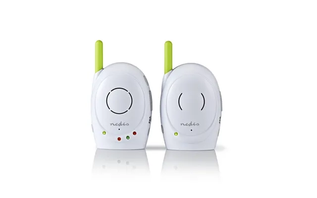 Nedis Bamo110auwt - Hvid