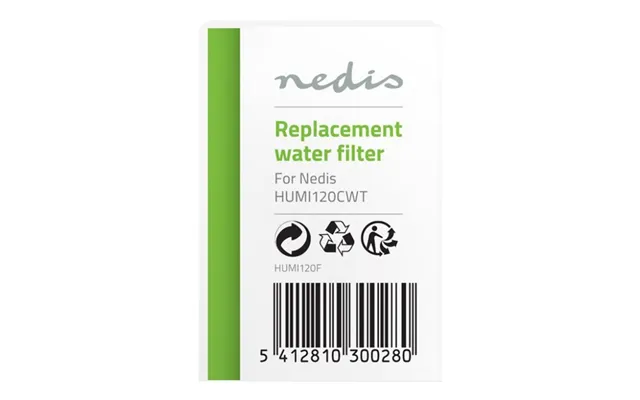 Nedis - Vand Filter