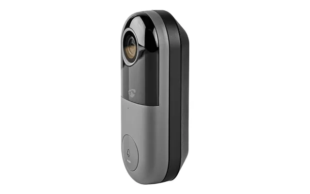 Nedis Wi-fi Smart Video Doorbell - Dørringeklokke