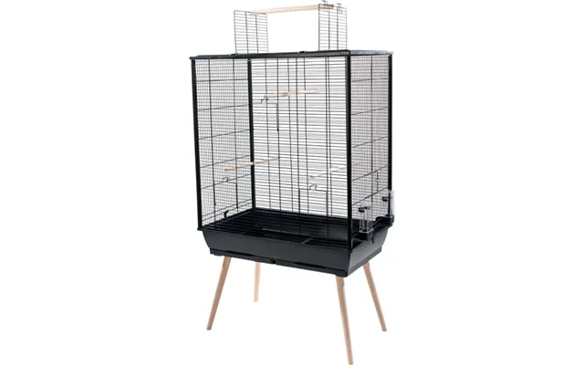 Neo Jili Cage Bird Black Xl 81x48x132cm