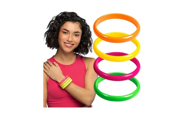 Neon-armbånd
