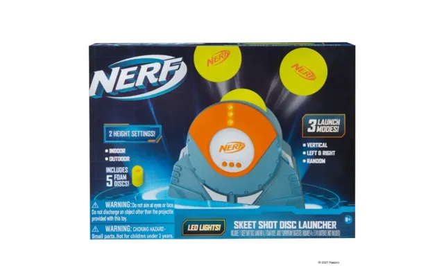 Nerf Elite Skeet Shot
