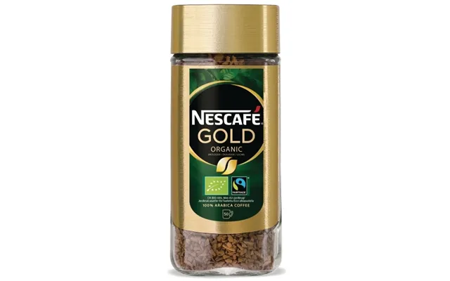 Nescafe Gold Blend Økologisk 100g