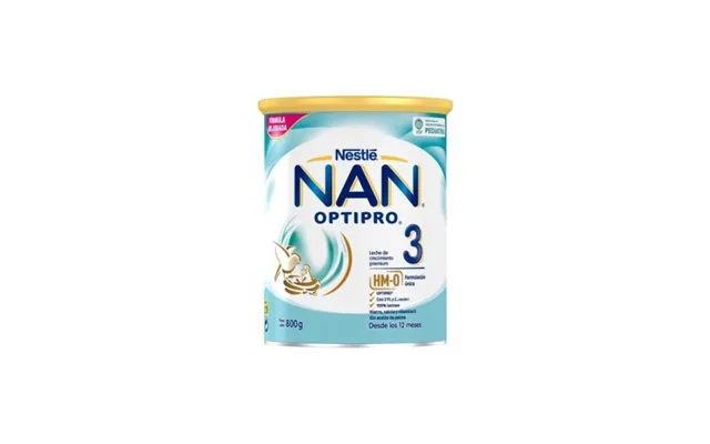 Nestle Pieno Mi Inys - Augimo Formul Nan Optipro 3 I 800g