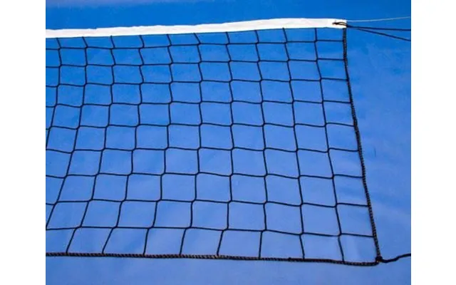Netex Net Til Volleyball Turnering Træning Sort
