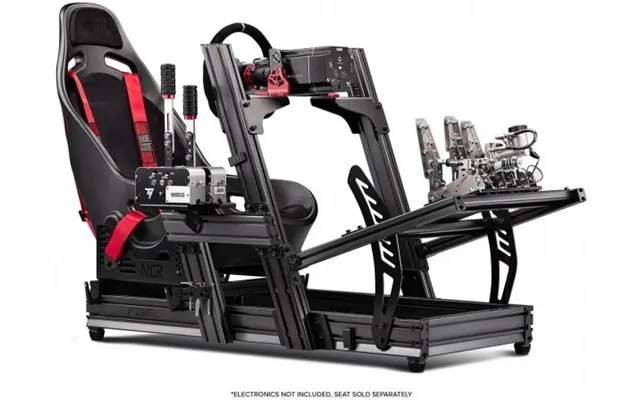 Next Level Racing Fgt Elite Priekinis Ir Oninis Tvirtinimas