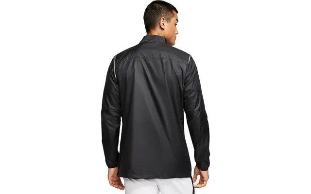 Nike Repel Park 20 Rain Jakke Til Mænd Sort R. S