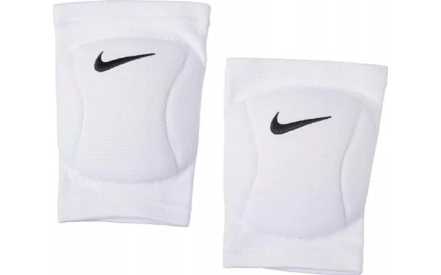 Nike Streak Volleyball Knæbeskyttere Ce 2ppk Nvp07-100 - Xl
