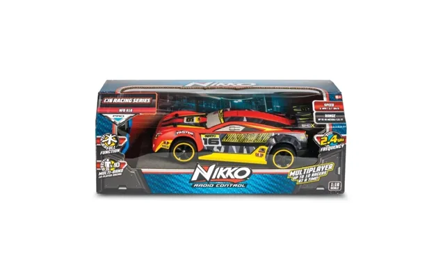 Nikko 28cm Racing Series - Nfr 16