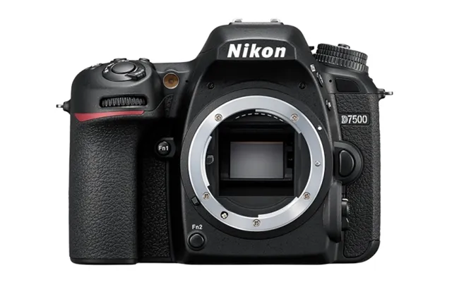 Nikon D7500 - 20,9 Mp