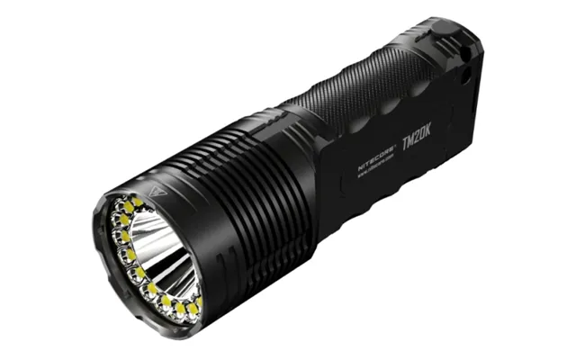 Nitecore Tm20k - Taktisk Lommelygte
