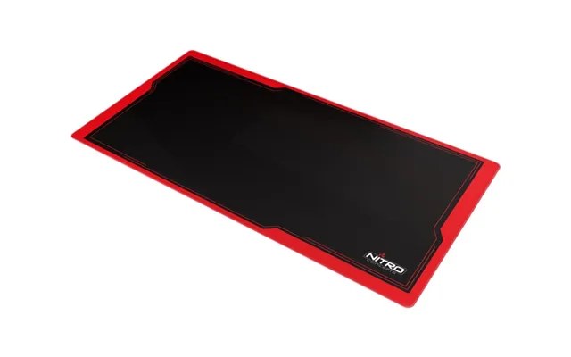 Nitro Concepts Deskmat Dm12 - Tastatur- Og Musepude