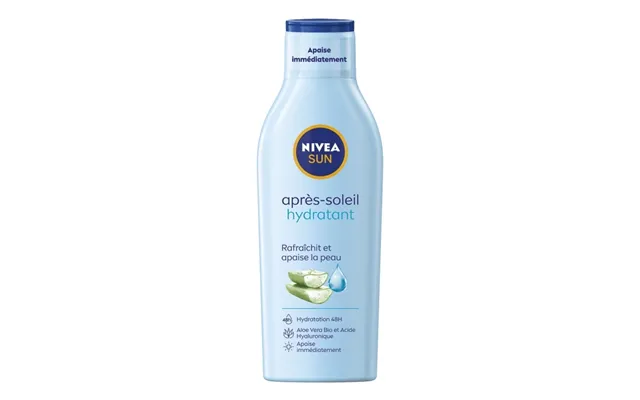 Nivea Nivea Sun After Sun Moisturizing Lotion 400ml