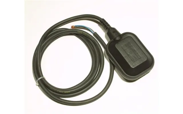 Niveauvippe 1 Skiftekontakt Med 5 Meter Kabel Champ 2-5