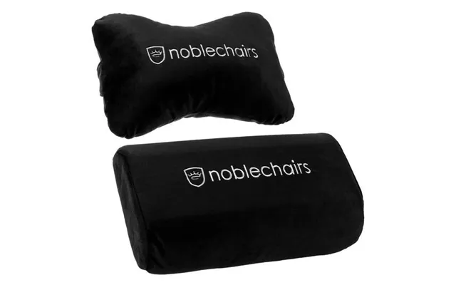 Noblechairs Cushion Set - Sort
