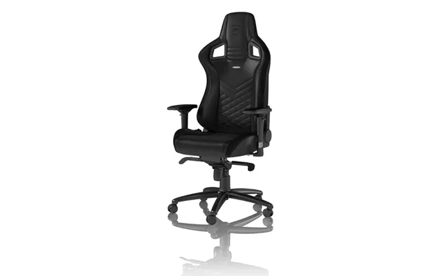 Noblechairs Epic Gaming Stol - Sort