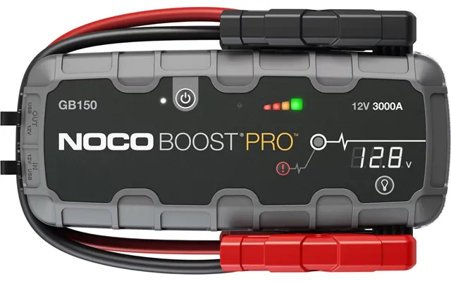 Noco Boost Pro Gb150 Jump Starter - 12v