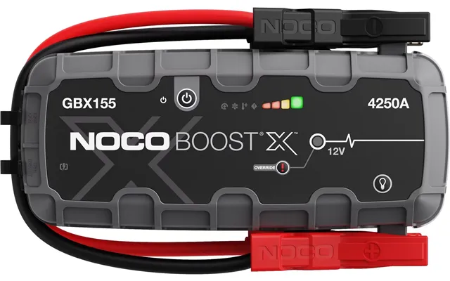 Noco Boost X Gbx155 Jump Starter - 12v