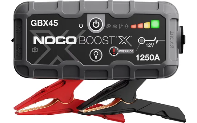 Noco Boost X Gbx45 Jump Starter - 12v