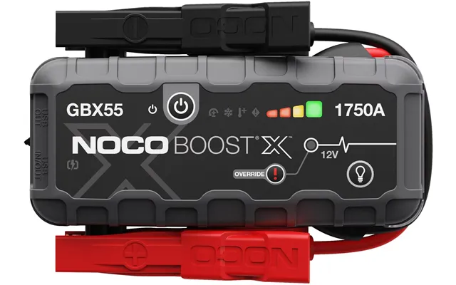 Noco Boost X Gbx55 Jump Starter - 12v
