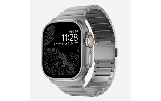Nomad Titanium Band - Band
