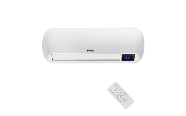 Noveen Hc2100 Led, Hvid, Led, Vandret, 220 - 240 V, 50 Hz, 610 Mm